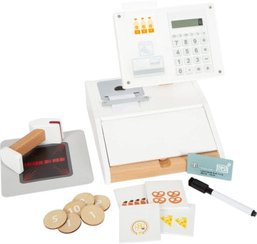 Small foot Kasseapparat, Fresh Alm produkt 123Unik