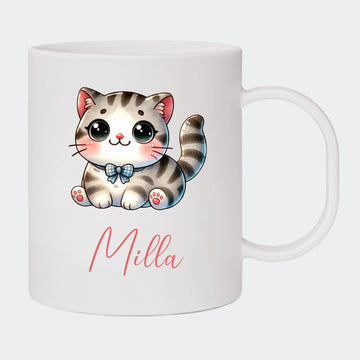 Søde katte Customizer 123Unik Mat udtryk