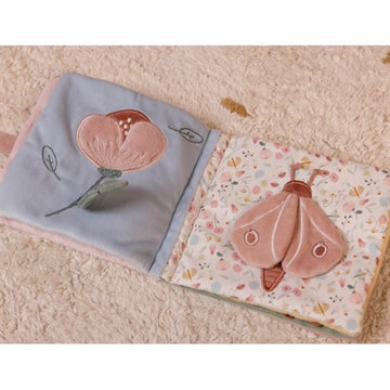 Little Dutch - Aktivitetsbog Flowers & Butterflies* 123Unik