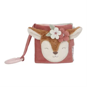 Little Dutch - Aktivitetsbog - Fairy Garden Alm produkt 123Unik