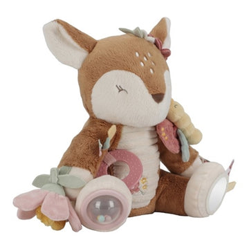 Little Dutch - Aktivitetsbamse Rådyr - Fairy Garden 123Unik