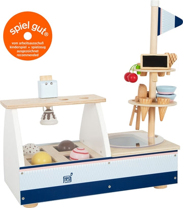 Small foot Is Butik, Fresh Alm produkt 123Unik