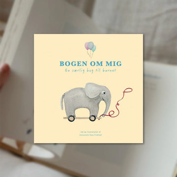 Bogen om mig