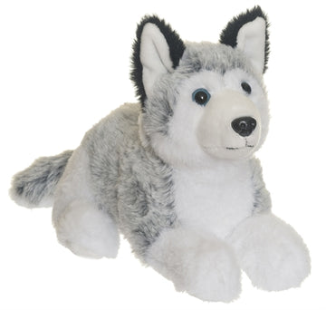 Teddy Arctic - Husky, 25 cm