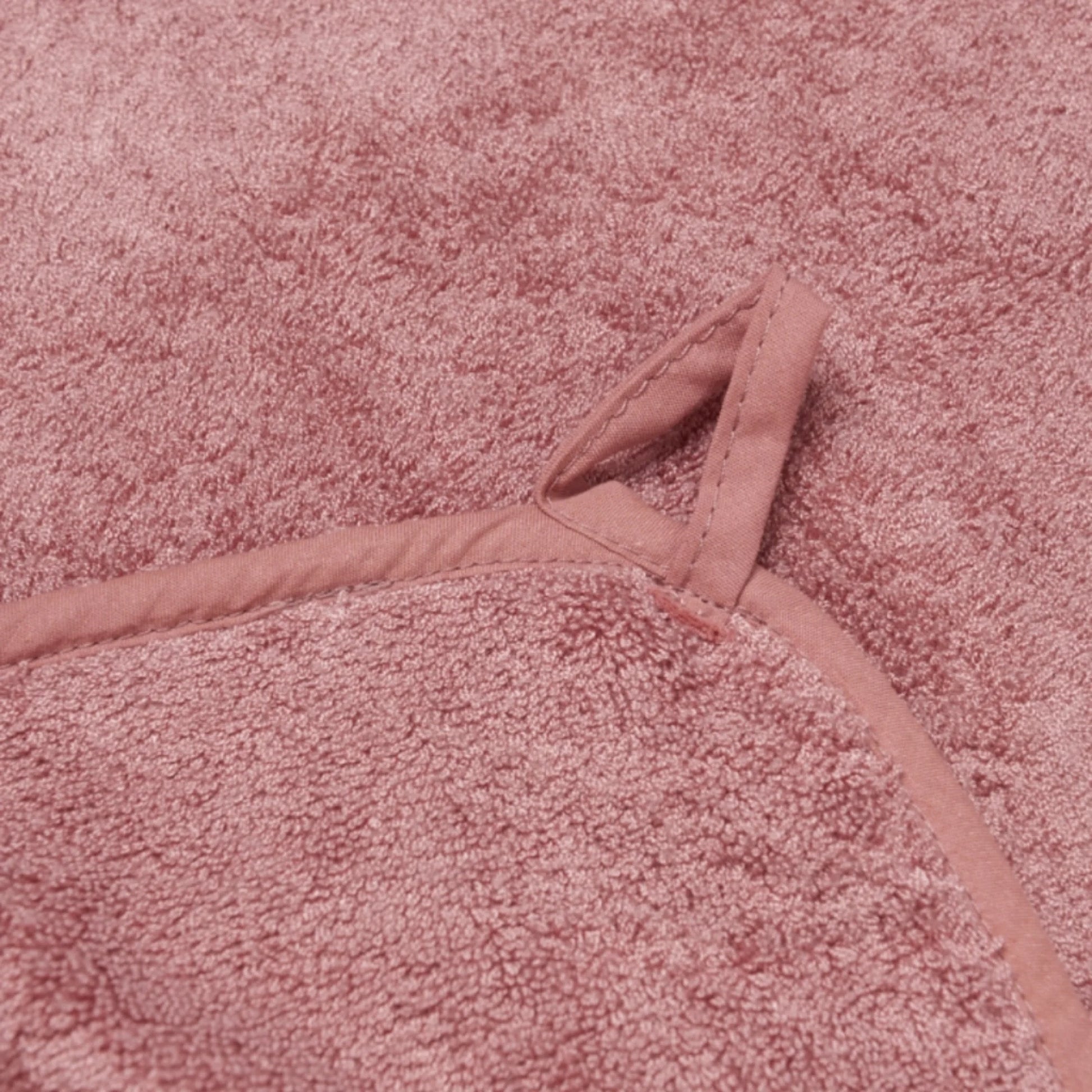 Pippi - Håndklæde med hætte - Old Rose Customizer 123Unik