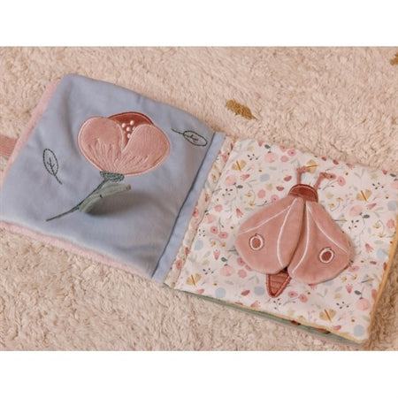 Little Dutch - Aktivitetsbog Flowers & Butterflies* 123Unik