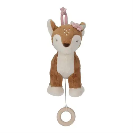 Little Dutch - Spilledåse Rådyr - Fairy Garden Alm produkt 123Unik