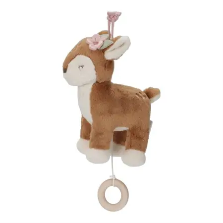 Little Dutch - Spilledåse Rådyr - Fairy Garden Alm produkt 123Unik