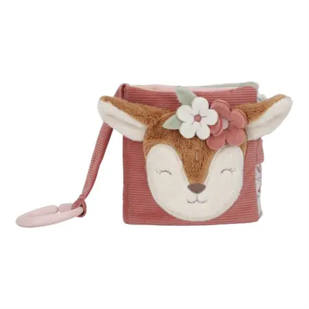 Little Dutch - Aktivitetsbog - Fairy Garden Alm produkt 123Unik