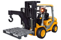MX R/C Constructions Gaffeltruck 123Unik