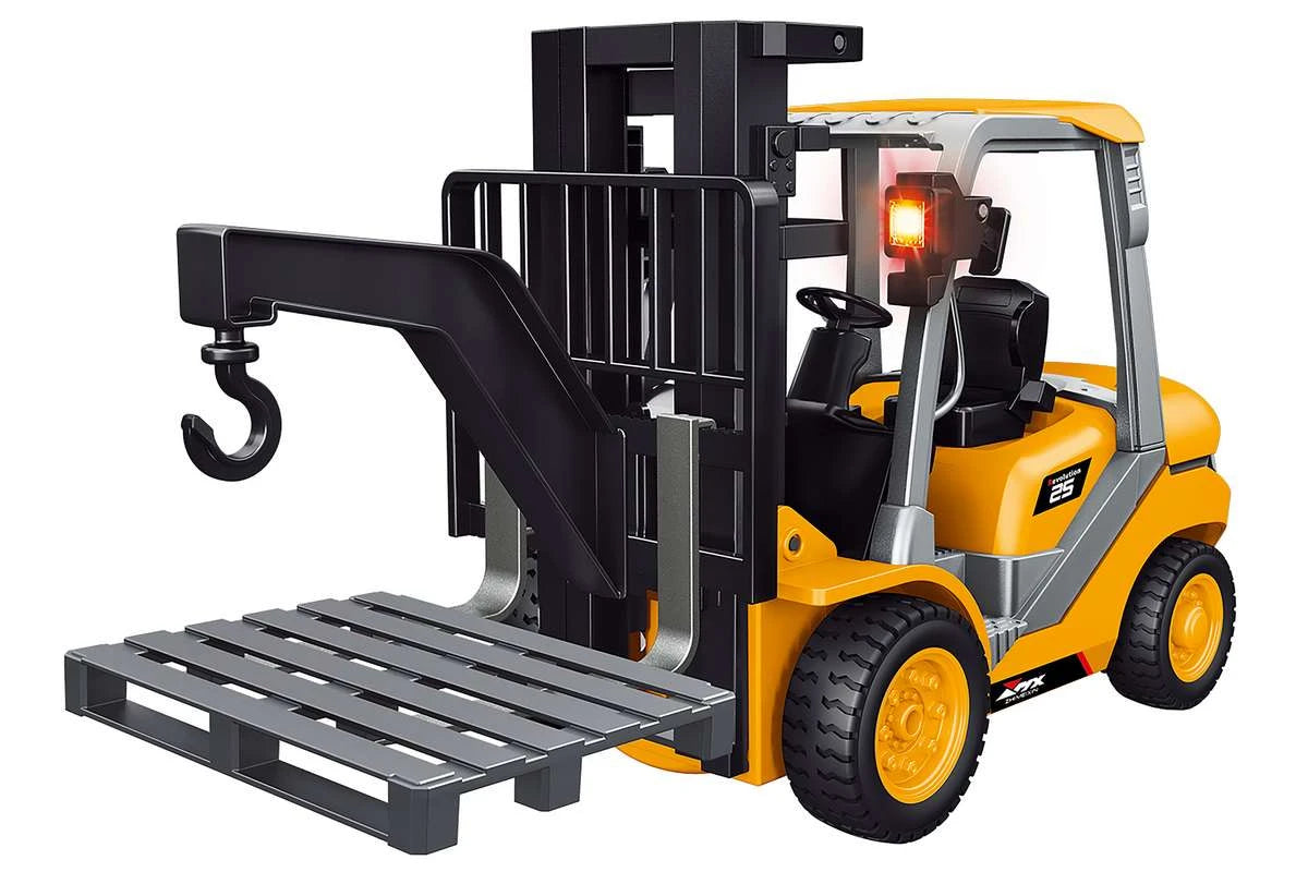 MX R/C Constructions Gaffeltruck 123Unik