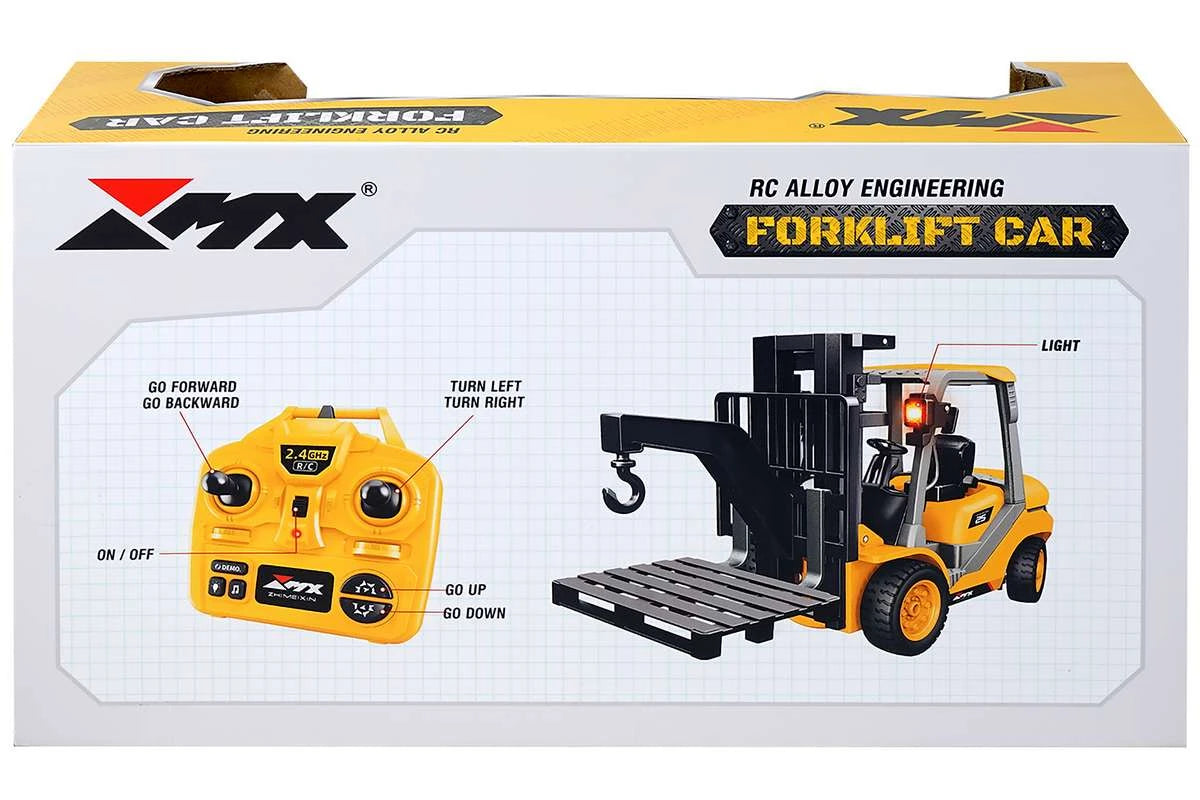 MX R/C Constructions Gaffeltruck 123Unik
