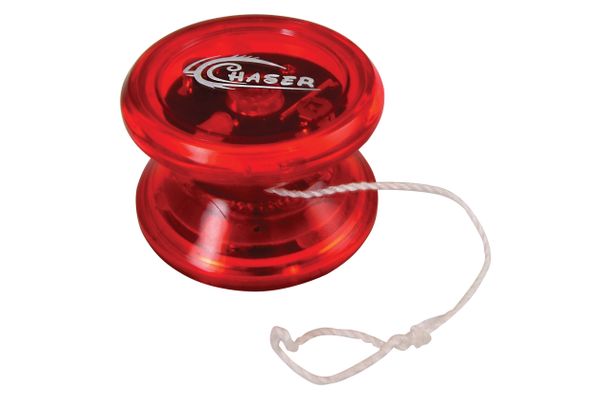 Mini | Yo-Yo ''Chaser'' med lys Alm produkt 123Unik
